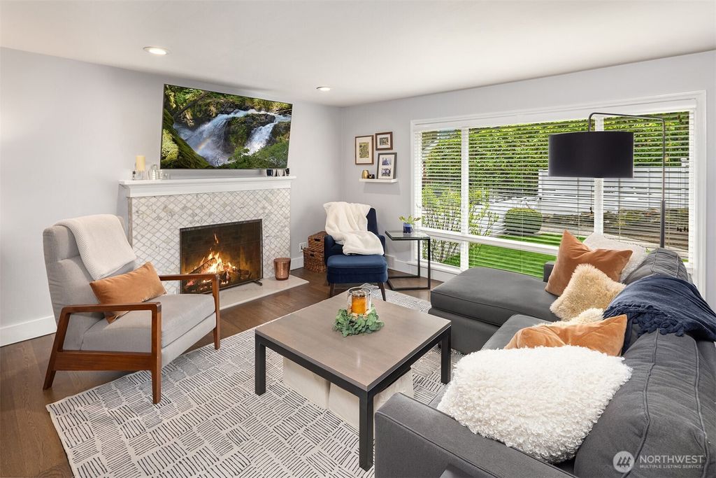 Photo of 1734 NE 90th Street, Seattle, WA 98115 (MLS # 2349036)