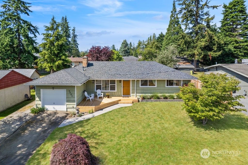 Photo of 9003 217th Street SW, Edmonds, WA 98026 (MLS # 2078347)