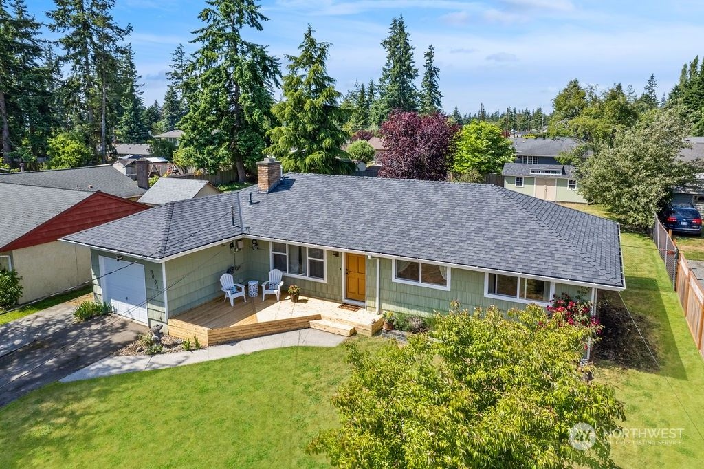 Photo of 9003 217th Street SW, Edmonds, WA 98026 (MLS # 2078347)