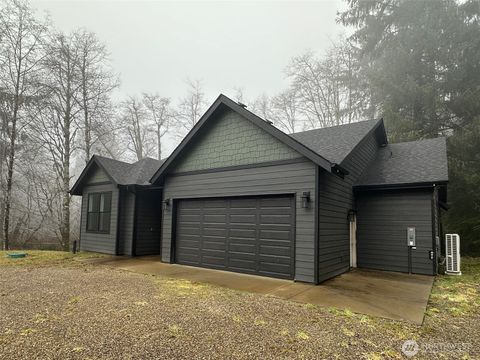 Photo of 559 Upper Naselle Road, Naselle, WA 98638 (MLS # 2482293)