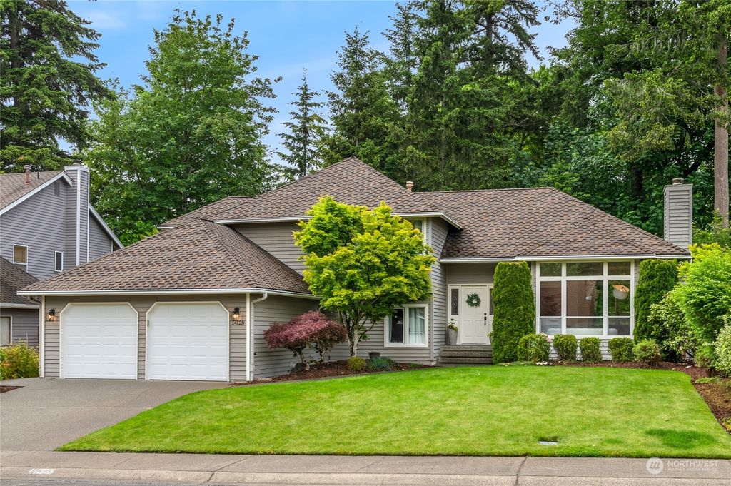 Photo of 14128 SE 182nd Street, Renton, WA 98058 (MLS # 2243787)