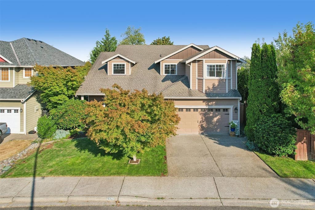 Photo of 6326 Rebecca Avenue SE, Auburn, WA 98092 (MLS # 2574363)