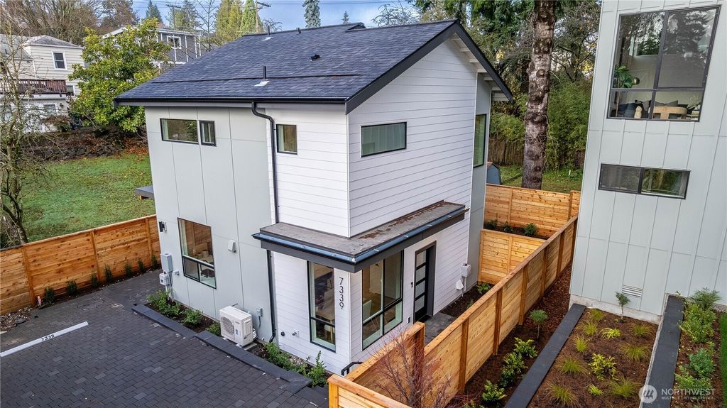 Photo of 7339 21st Avenue NE, Seattle, WA 98115 (MLS # 2444509)