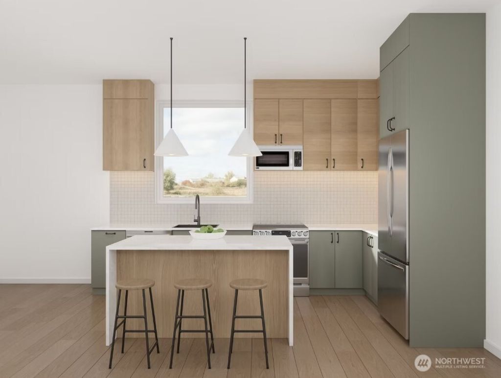 Photo of 7339 21st Avenue NE, Seattle, WA 98115 (MLS # 2444509)