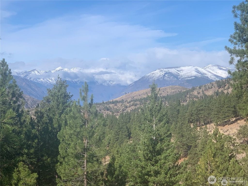 Photo of 0 NNA Cooper Mountain Road, Manson, WA 98831 (MLS # 2498823)