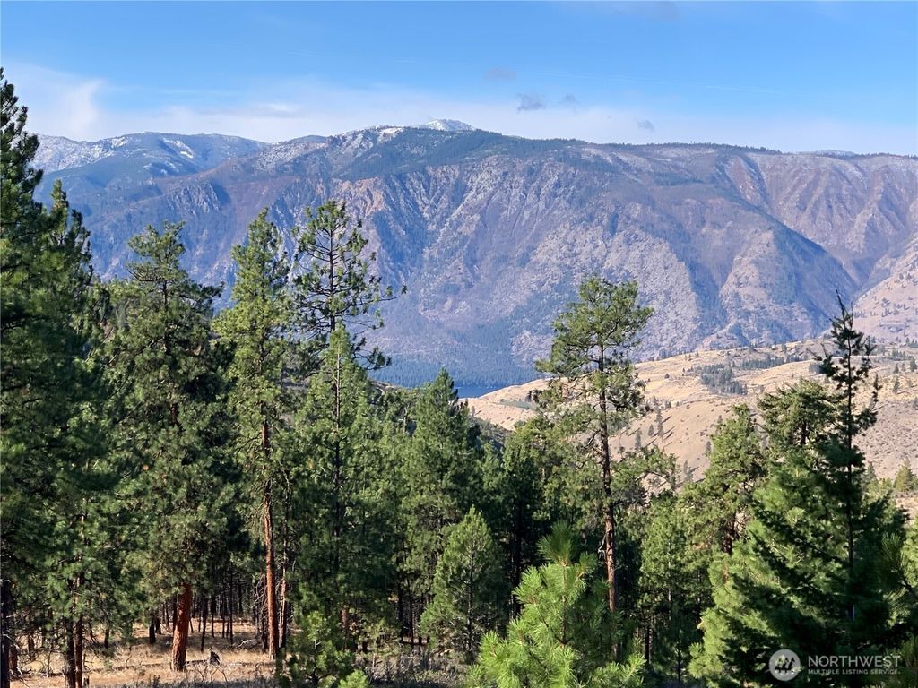 Photo of 0 NNA Cooper Mountain Road, Manson, WA 98831 (MLS # 2498823)