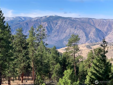 Photo of 0 NNA Cooper Mountain Road, Manson, WA 98831 (MLS # 2498823)