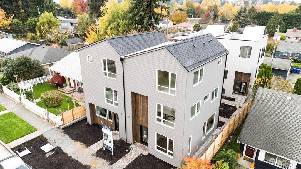 Photo of 9223 A 25th Avenue SW, Seattle, WA 98106 (MLS # 2058898)