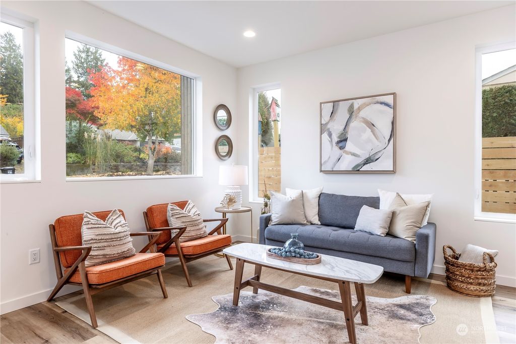 Photo of 9223 A 25th Avenue SW, Seattle, WA 98106 (MLS # 2058898)