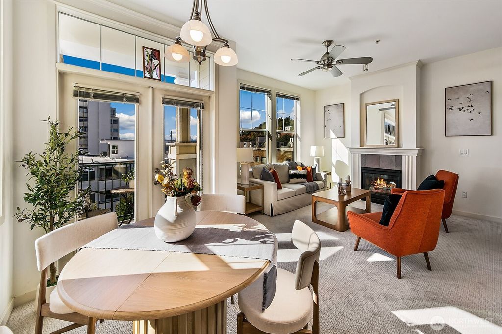Photo of 530 4th Avenue W #502, Seattle, WA 98119 (MLS # 2439816)