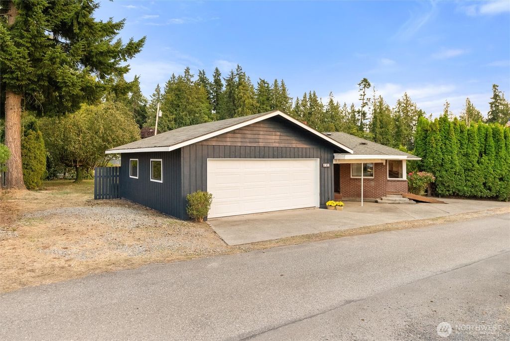 Photo of 8101 274th Street NW, Stanwood, WA 98292 (MLS # 2430658)