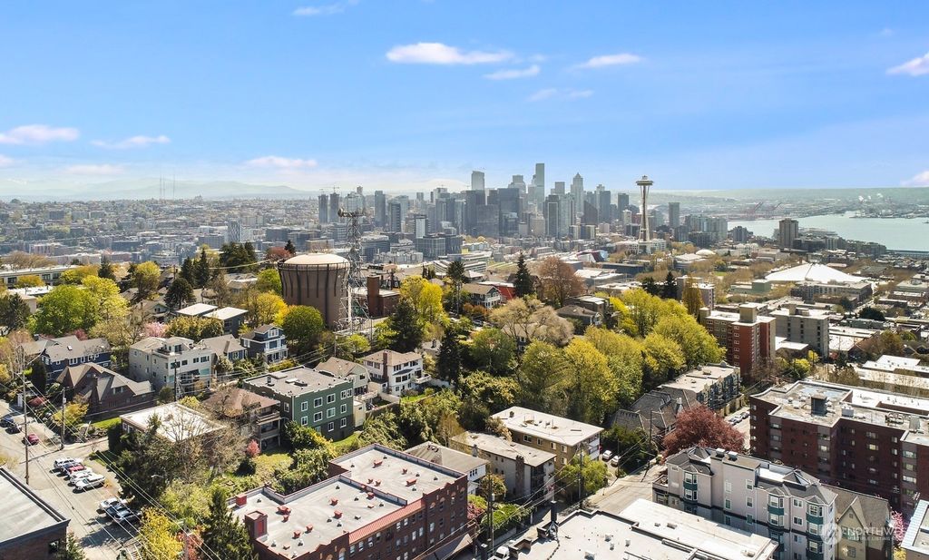 Photo of 1423 1st Avenue N, Seattle, WA 98109 (MLS # 2032572)