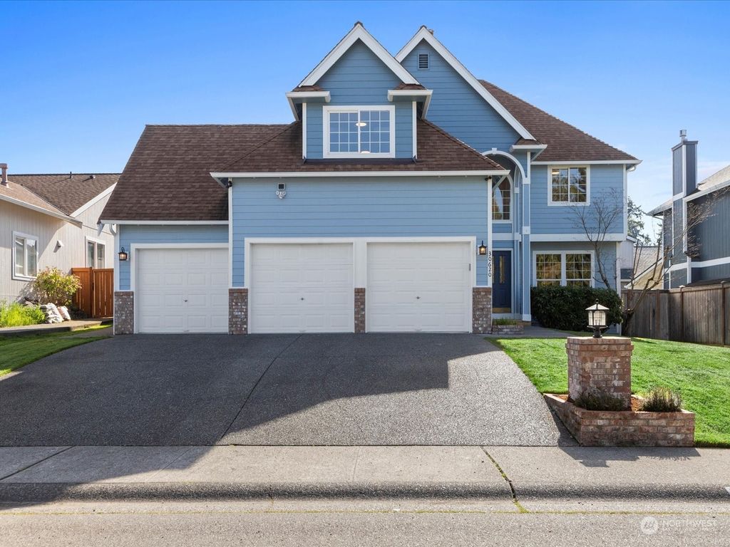 Photo of 30620 128th Place SE, Auburn, WA 98092 (MLS # 2061085)