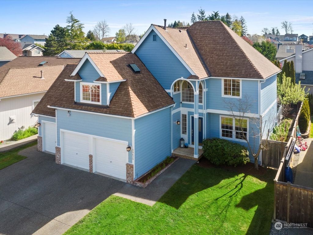 Photo of 30620 128th Place SE, Auburn, WA 98092 (MLS # 2061085)