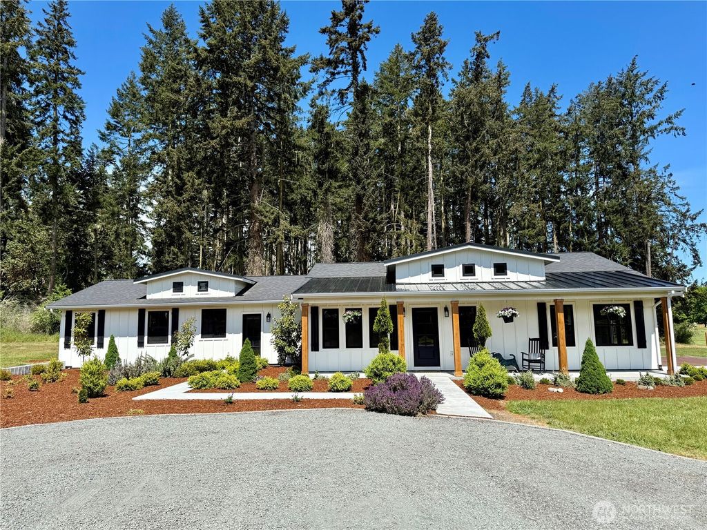 Photo of 1725 Woodcock Road, Sequim, WA 98382 (MLS # 2527123)
