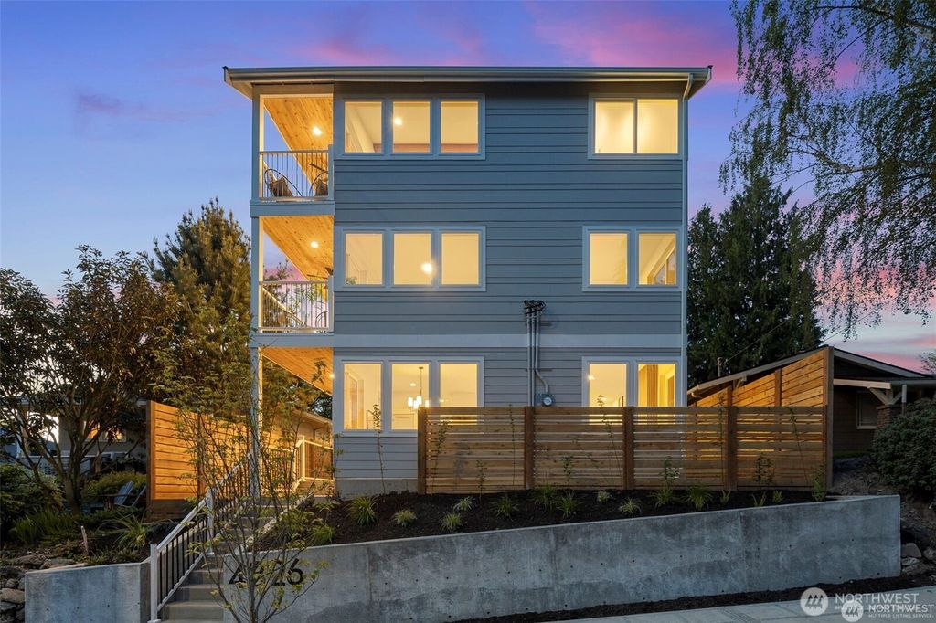 Photo of 4326 A SW Mills Street, Seattle, WA 98136 (MLS # 2418392)