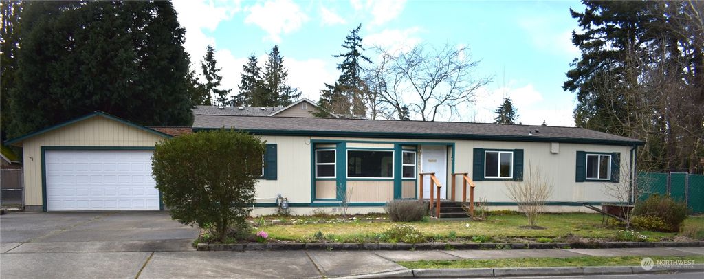 Photo of 29827 23rd Avenue S, Federal Way, WA 98003 (MLS # 2047388)