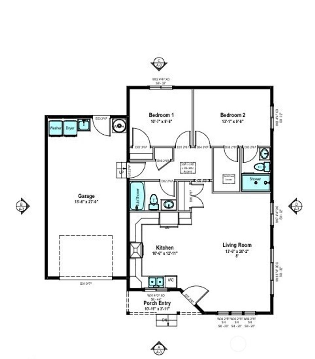 Photo of 382 Cygnus Avenue SW, Ocean Shores, WA 98569 (MLS # 2463111)