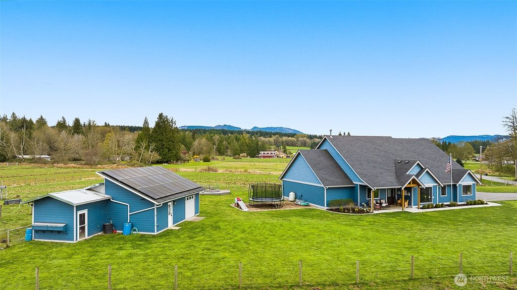 Photo of 611 300th Street NE, Stanwood, WA 98292 (MLS # 2356375)
