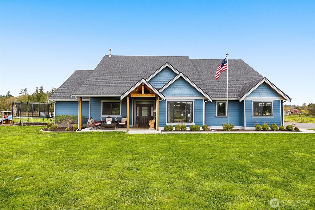 Photo of 611 300th Street NE, Stanwood, WA 98292 (MLS # 2356375)
