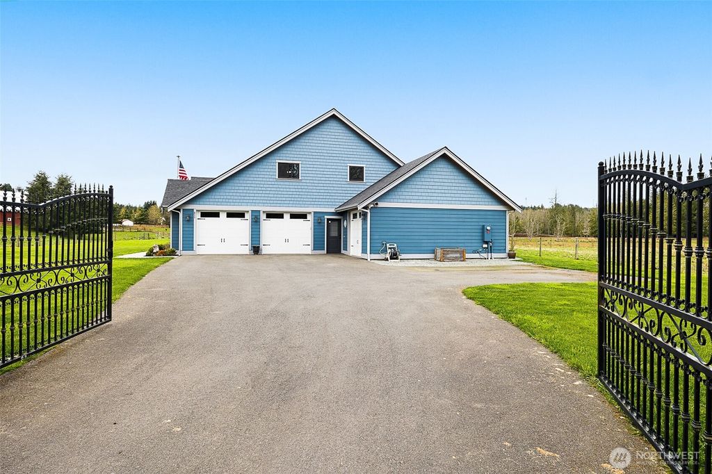 Photo of 611 300th Street NE, Stanwood, WA 98292 (MLS # 2356375)