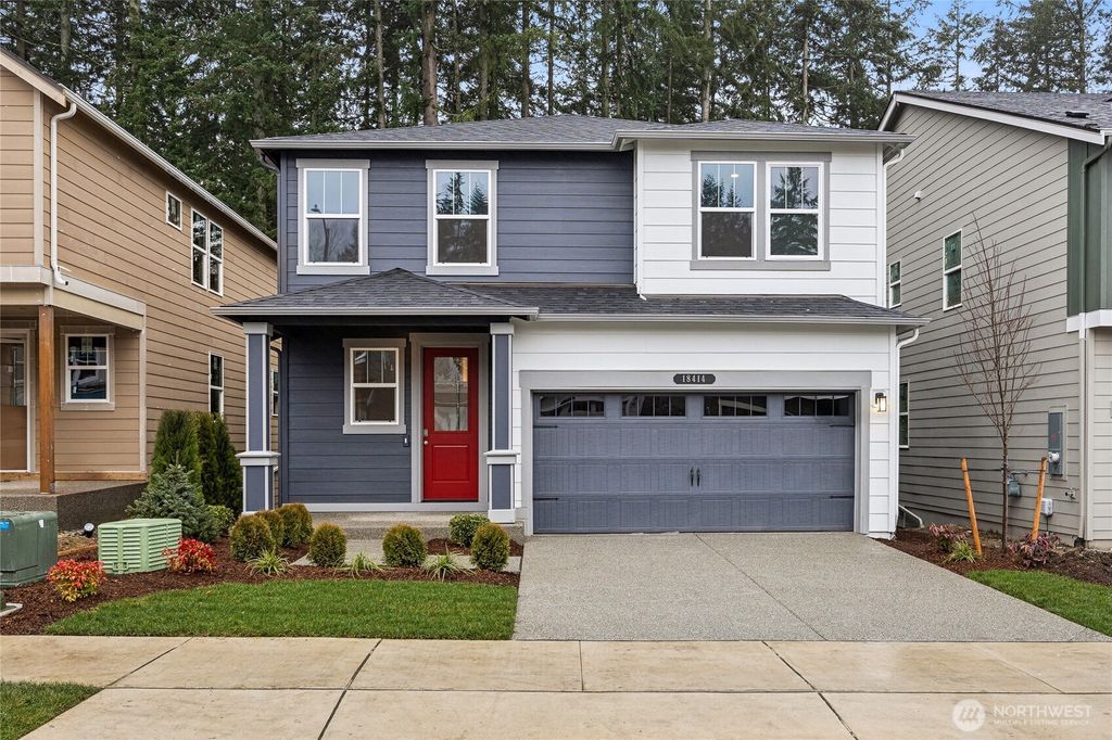 Photo of 3910 98th Avenue Ct E #12, Edgewood, WA 98371 (MLS # 2461304)