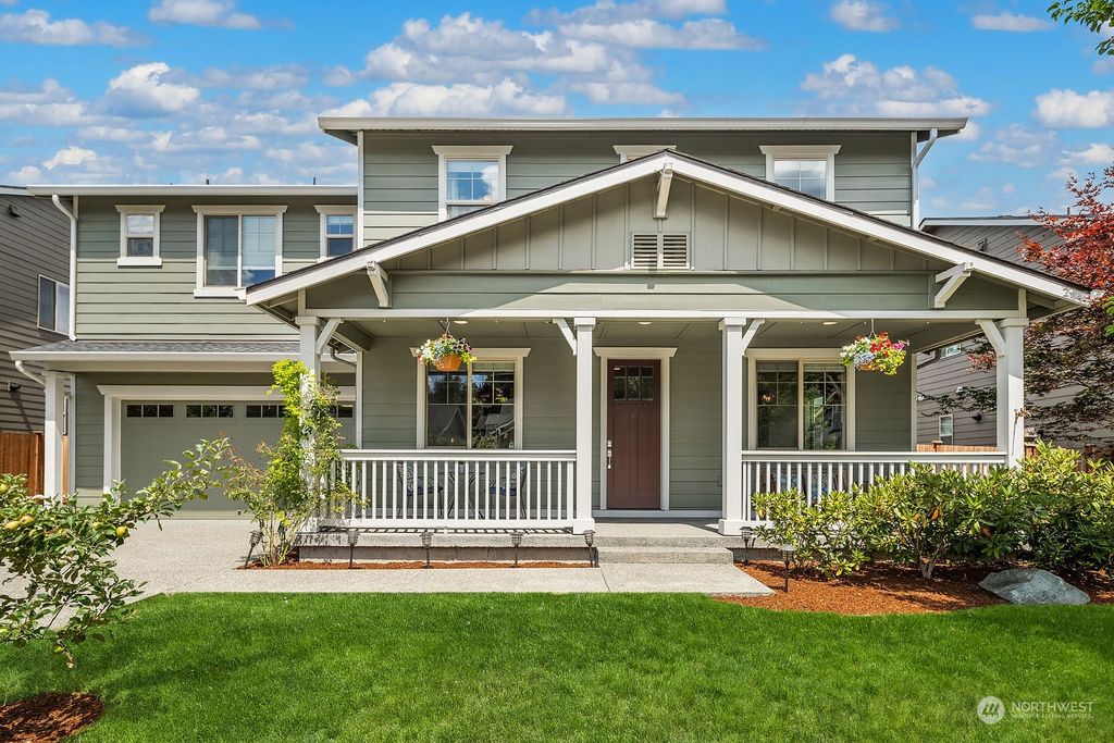 Photo of 32798 NE 51st Street, Carnation, WA 98014 (MLS # 2138743)