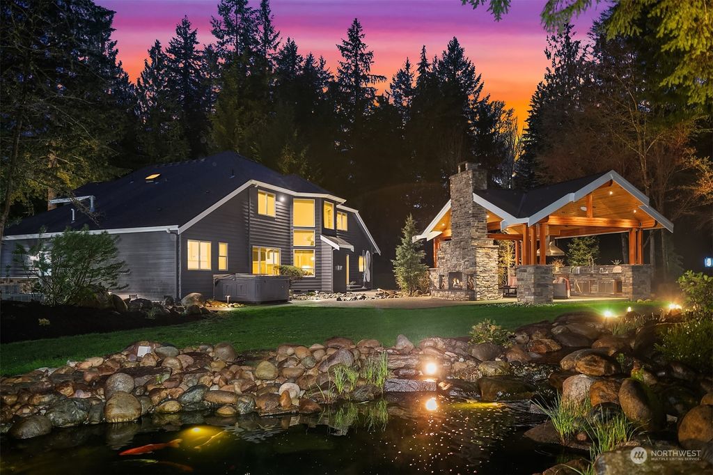 Photo of 32406 NE Big Rock Road, Duvall, WA 98019 (MLS # 2211309)