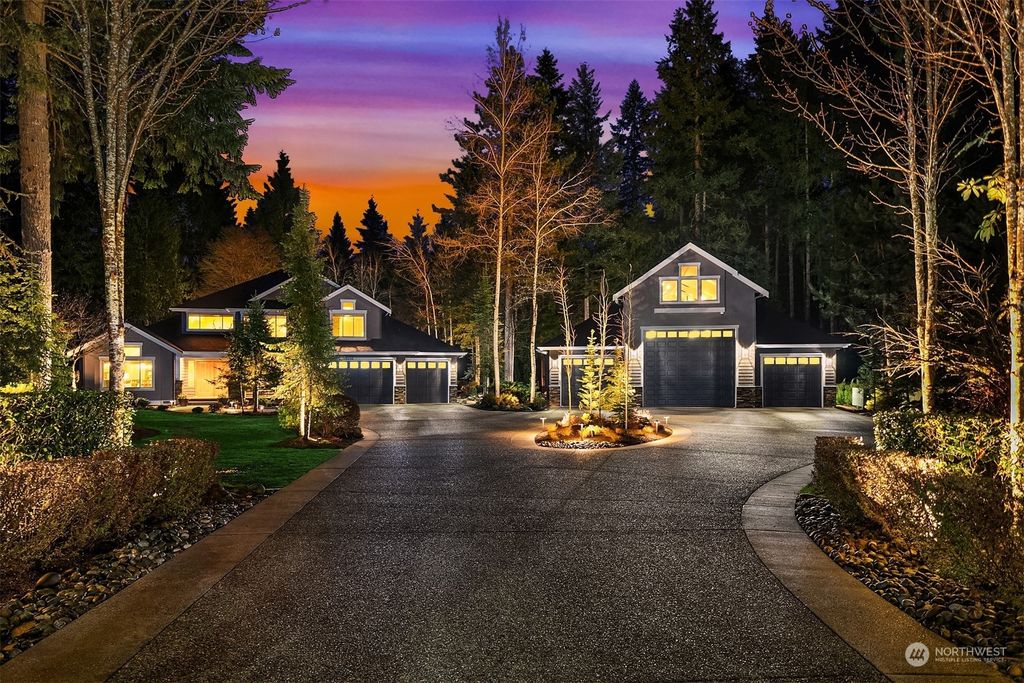 Photo of 32406 NE Big Rock Road, Duvall, WA 98019 (MLS # 2211309)