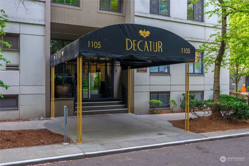 Photo of 1105 Spring Street #812, Seattle, WA 98104 (MLS # 2210218)