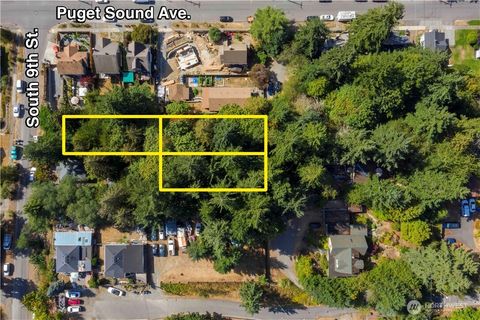 3416 S 8th Street Tacoma WA 98405