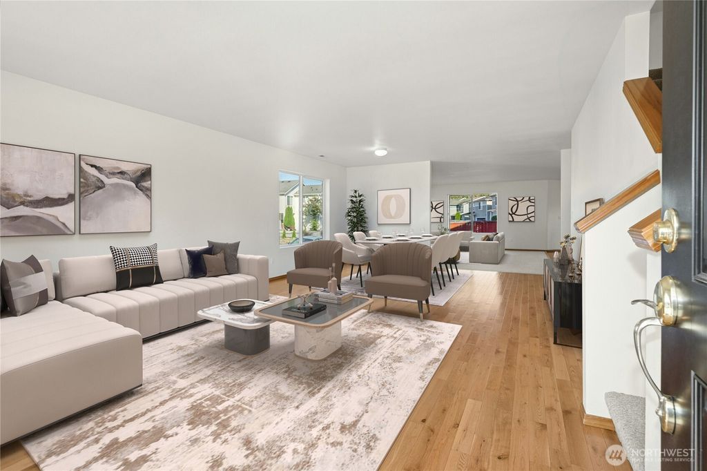 Photo of 18216 169th Avenue SE, Renton, WA 98058 (MLS # 2436929)