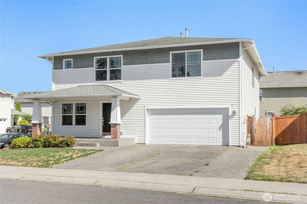 Photo of 18216 169th Avenue SE, Renton, WA 98058 (MLS # 2436929)