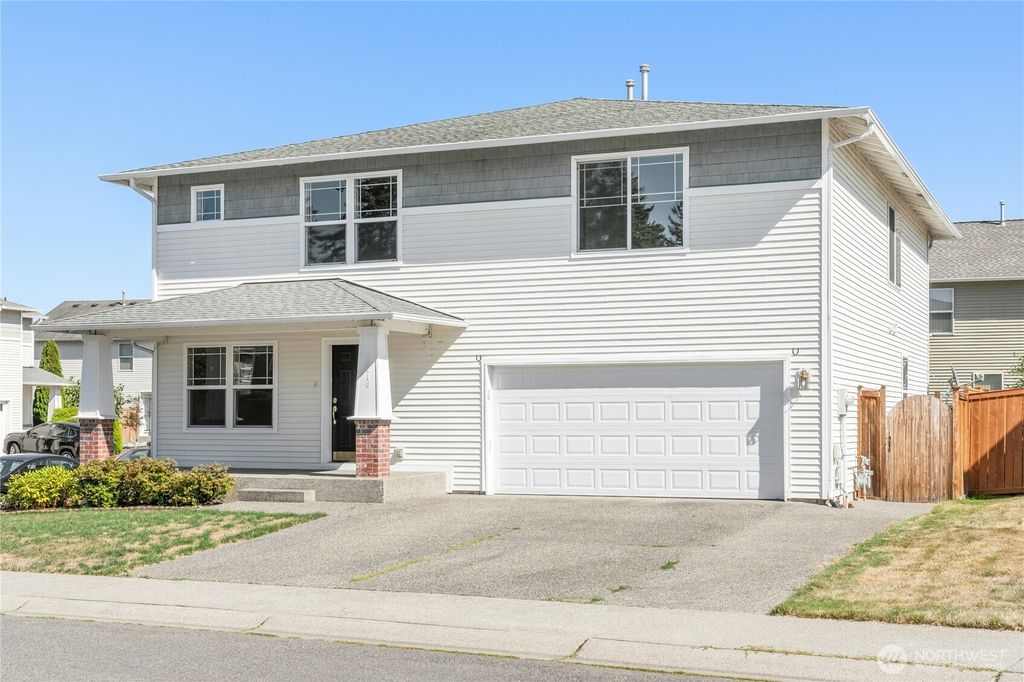 Photo of 18216 169th Avenue SE, Renton, WA 98058 (MLS # 2436929)