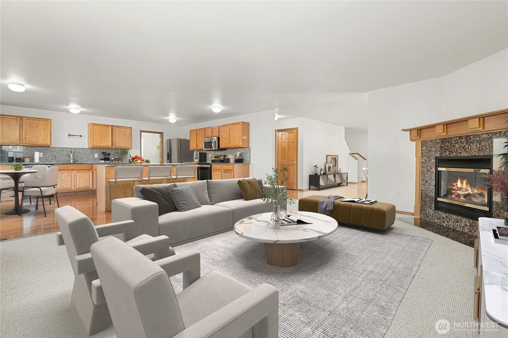 Photo of 18216 169th Avenue SE, Renton, WA 98058 (MLS # 2436929)