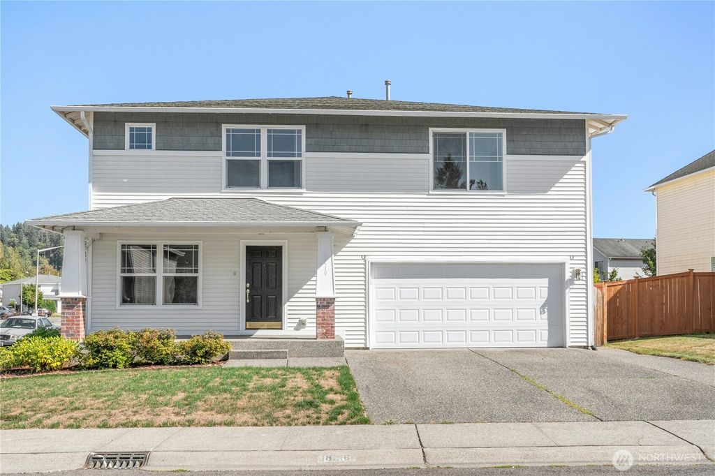 Photo of 18216 169th Avenue SE, Renton, WA 98058 (MLS # 2436929)