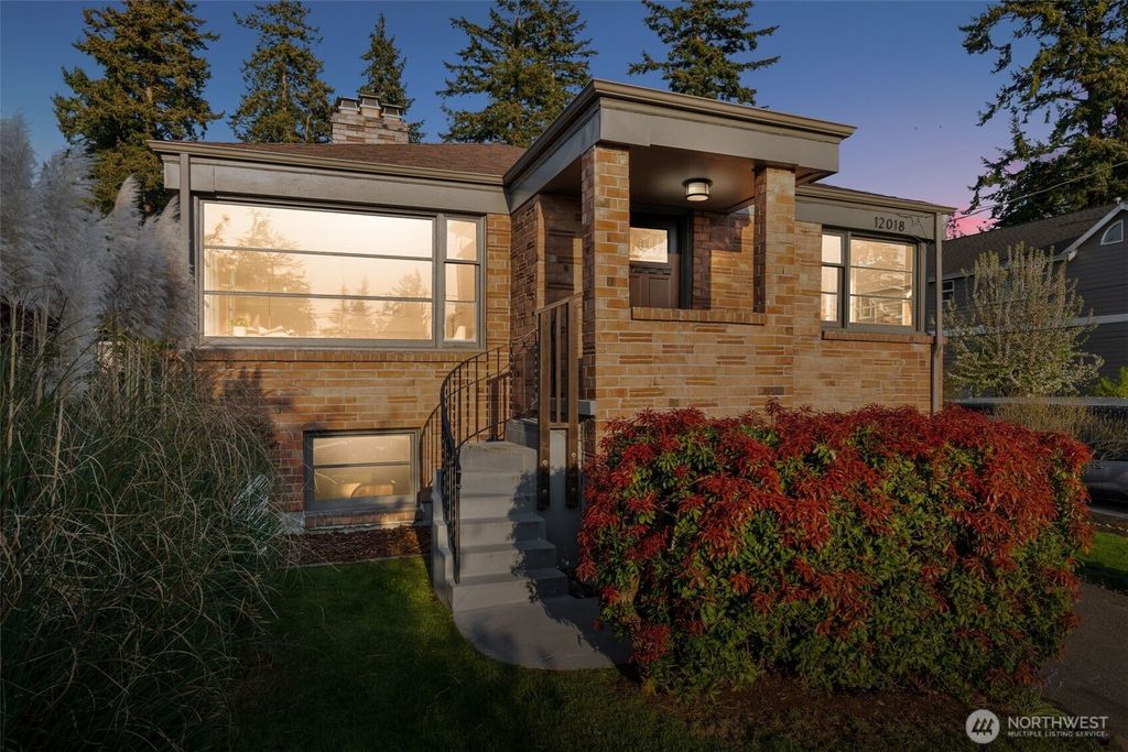 Photo of 12018 7th Avenue NW, Seattle, WA 98177 (MLS # 2361846)