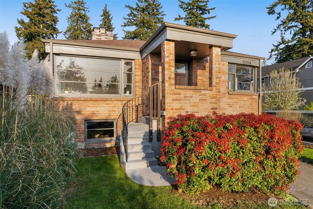 Photo of 12018 7th Avenue NW, Seattle, WA 98177 (MLS # 2361846)