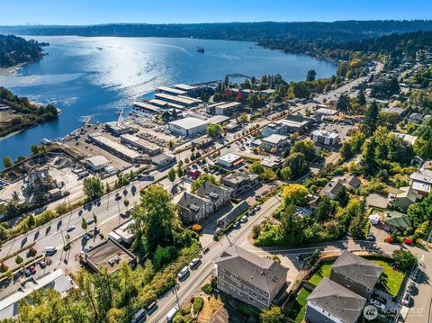 Photo of 6404 NE 181st Street #A&B, Kenmore, WA 98028 (MLS # 2492364)