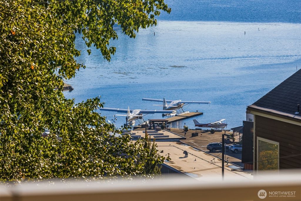 Photo of 6404 NE 181st Street #A&amp;B, Kenmore, WA 98028 (MLS # 2492364)