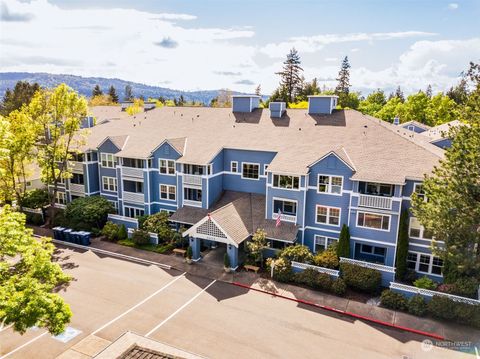 A home in Issaquah