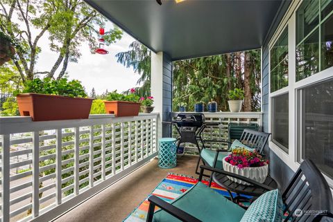 A home in Issaquah