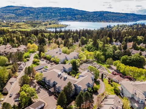 A home in Issaquah