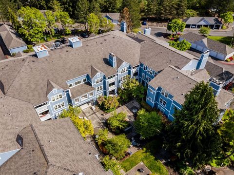 A home in Issaquah