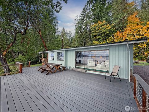 Photo of 71 Seal Rock Road, Brinnon, WA 98320 (MLS # 2447455)