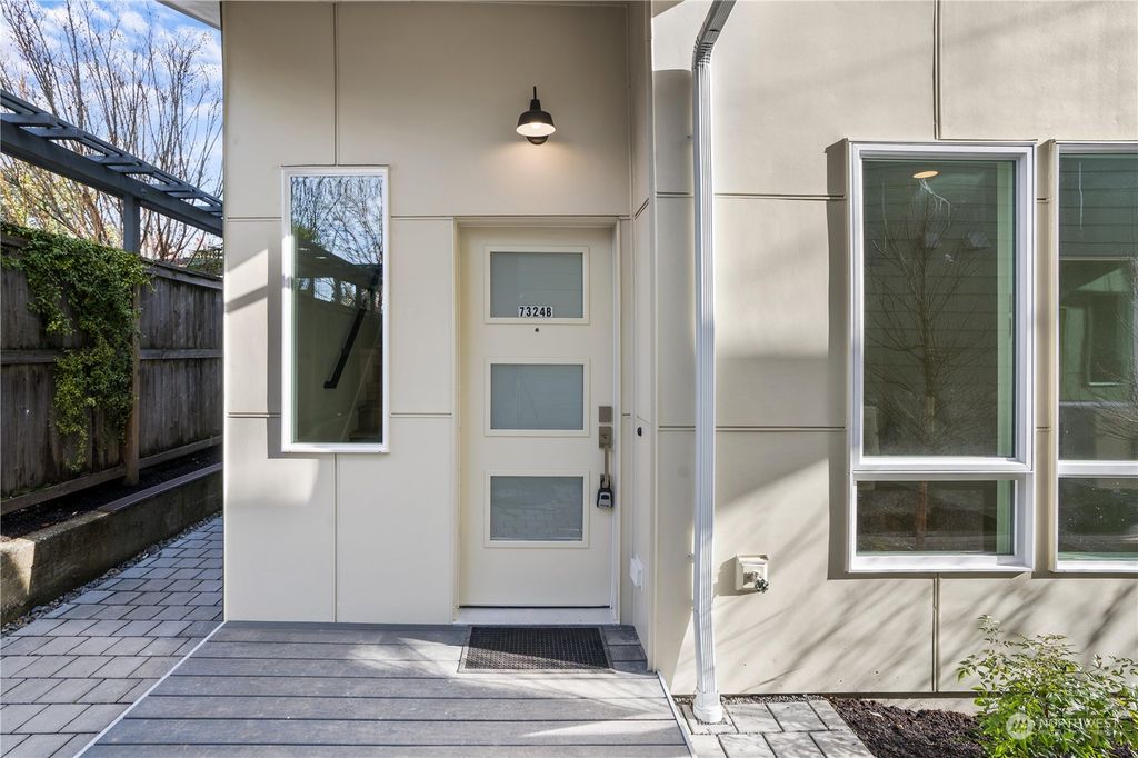 Photo of 7324 B 11th Avenue NE, Seattle, WA 98115 (MLS # 2200332)