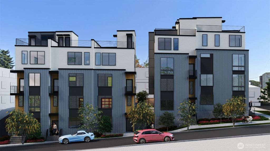 Photo of 3423 Albion Place N, Seattle, WA 98103 (MLS # 2409715)