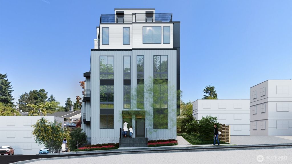 Photo of 3423 Albion Place N, Seattle, WA 98103 (MLS # 2409715)
