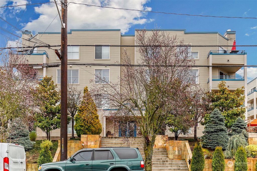 Photo of 6960 California Avenue SW #108, Seattle, WA 98136 (MLS # 2040055)
