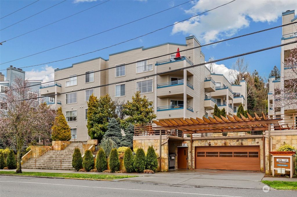 Photo of 6960 California Avenue SW #108, Seattle, WA 98136 (MLS # 2040055)